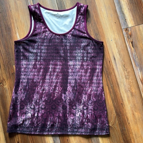 Atheleta muscle up 2 tank size large - Picture 5 of 6